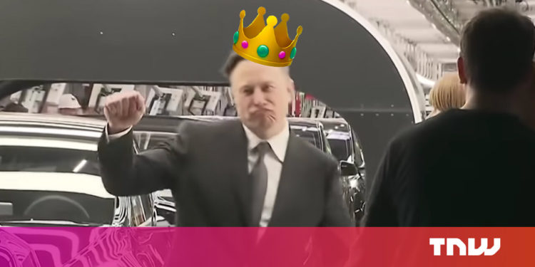 Elon’s cringey Tesla bop is part of a long line of awkward tech CEO dances — a ranking