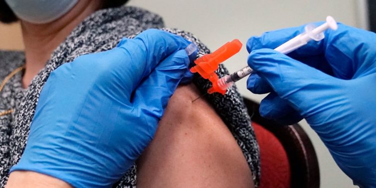FDA Authorizes Second COVID Booster For Those 50 And Older