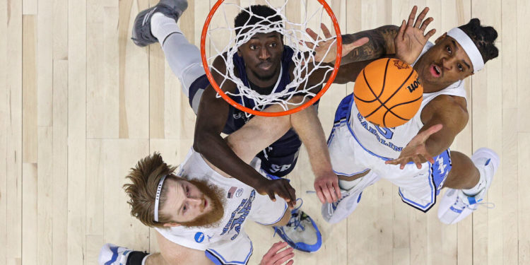 Final Four Snaps College Basketball Back to Reality