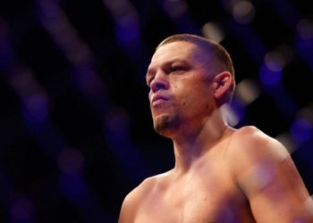 Nate Diaz asks for his release from the company