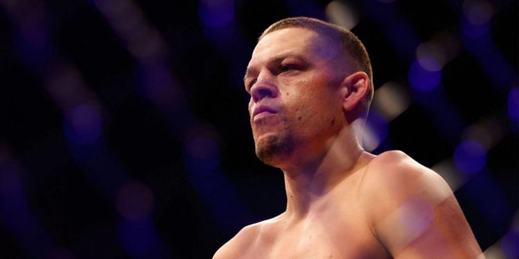 Nate Diaz asks for his release from the company
