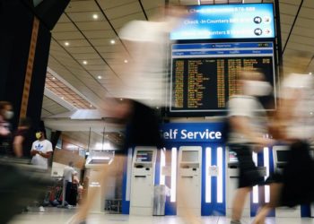 South African airline Comair’s fleet grounded indefinitely