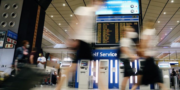 South African airline Comair’s fleet grounded indefinitely