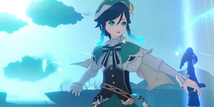 Venti is arriving in Genshin Impact soon (Image via Genshin Impact)