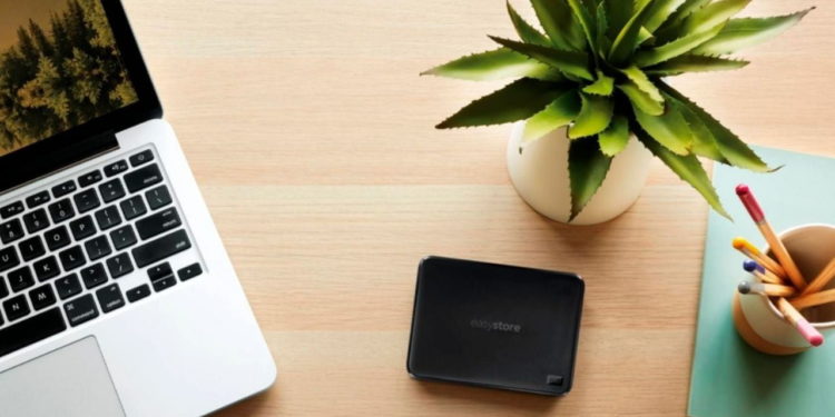 Get a 1TB external hard drive for only $45 with this deal