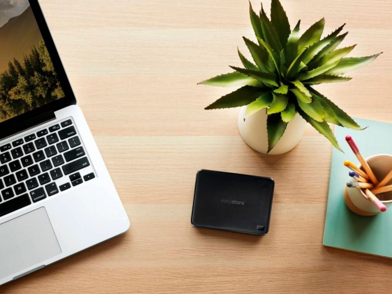 Get a 1TB external hard drive for only $45 with this deal