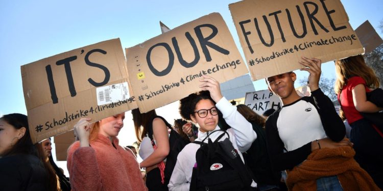 Global Health Is Broken, But Young People Plan To Repair It