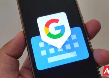 Google Is Finally Preparing Split Layout For Gboard