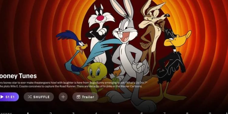 HBO Max Adds A Shuffle Option But It Doesn't Work Like Netflix's