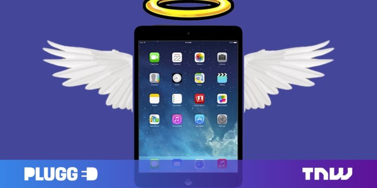 How I resurrected my old iPad for cheap — and it was worth it