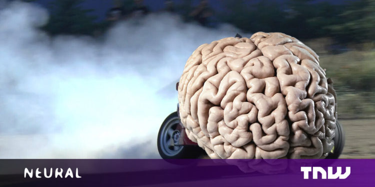 How an AI brain with only one neuron could surpass humans