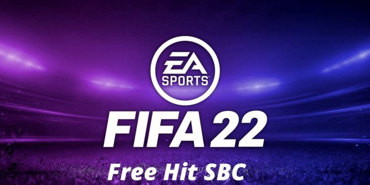 Free Hit SBC is live in FIFA 22 Ultimate Team (Image via Sportskeeda)