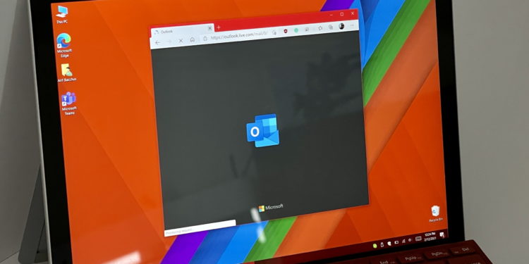 How to share your Outlook calendar