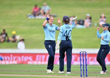 Australia v England - 2022 ICC Women's Cricket World Cup