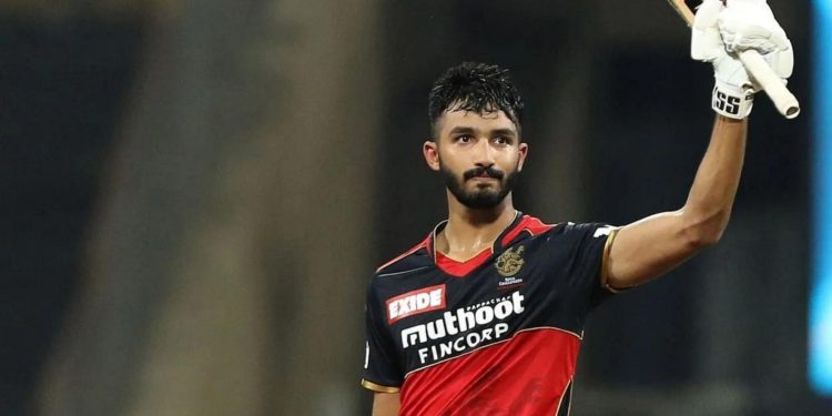 Devdutt Padikkal had smashed a sensational hundred in the last IPL season (Image courtesy: iplt20.com)
