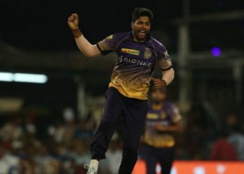 Yadav previously won an IPL title with KKR in 2014