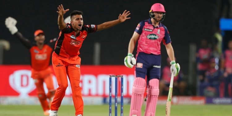 Sunrisers Hyderabad began their IPL 2022 campaign with a loss (PC: IPL Twitter)