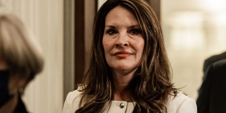 Idaho Lt. Gov. Ends Interview After Being Pressed About White Nationalist Ties