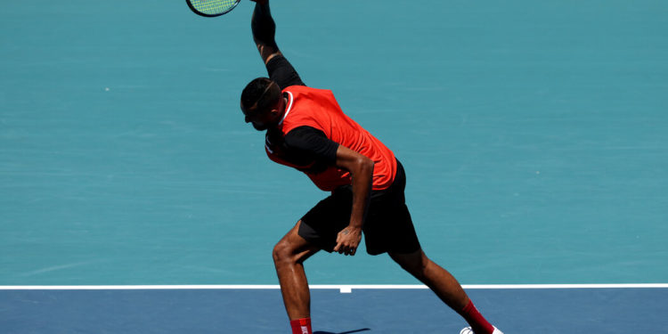 In Tennis, Racket Smashing Gets Out of Hand