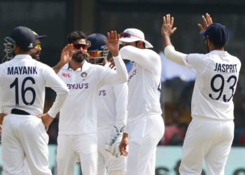 India completed a 2-0 clean sweep of Sri Lanka. Pic: BCCI