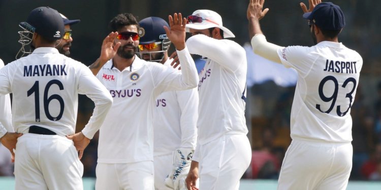 India completed a 2-0 clean sweep of Sri Lanka. Pic: BCCI