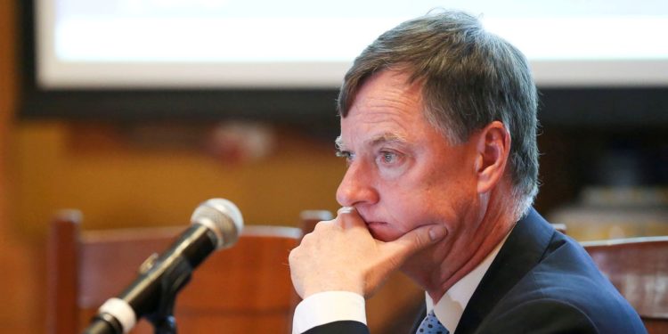 Fed’s Evans backs ‘timely’ rate hikes, but says careful touch needed