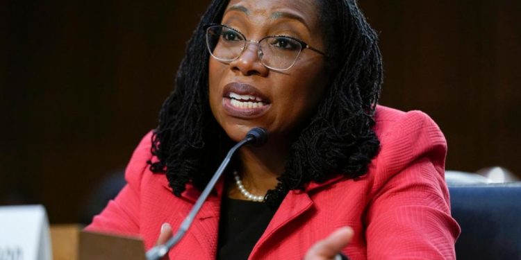 Jackson seems headed for confirmation despite GOP darts – The Denver Post