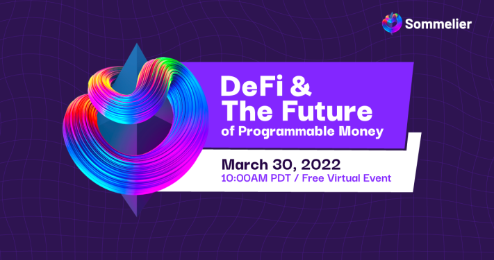 Join us tomorrow for DeFi and the Future of Programmable Money – TechCrunch