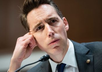 Josh Hawley Refuses To Stop Selling Capitol Riot Mug