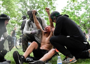 Jury awards $14 million to protesters injured by Denver police during 2020 demonstrations
