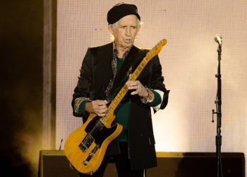Keith Richards Says the Rolling Stones Are Working on New Songs