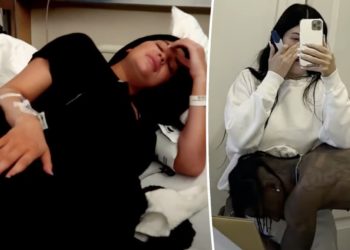 Kylie Jenner shares personal footage from birth of son Wolf