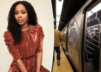 'Law & Order' star Danielle Moné Truitt won't ride the subway