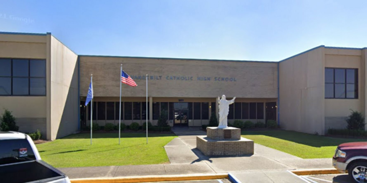 Louisiana Teen Charged With Hate Crime For Whipping Black Student