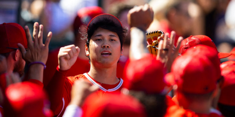 M.L.B. Creates ‘Ohtani Rule’ to Keep Star’s Bat in Games