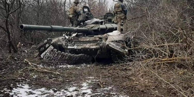 Making sense of a battlefield that defies logic in a war that defies reason