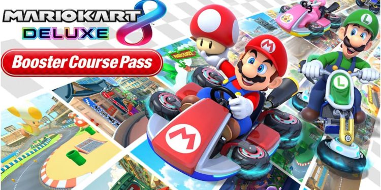 Mario Kart 8 Deluxe's DLC is coming, and here is what fans can expect (Image via Nintendo)