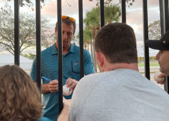 Max Scherzer on MLB Lockout: ‘It’s Over. Let’s Just Play Baseball.’