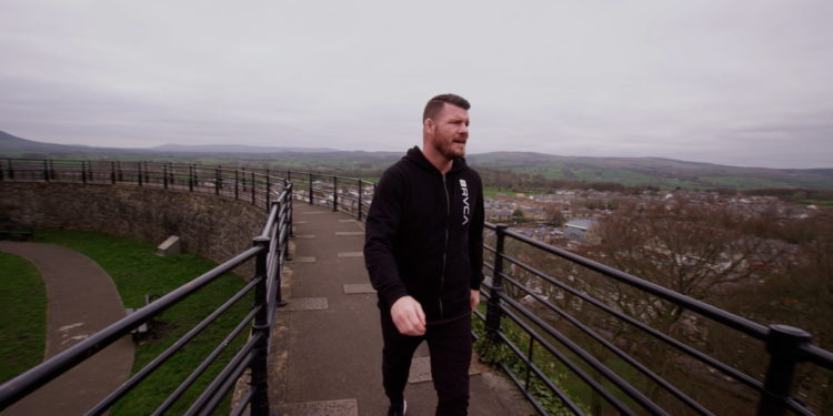 Michael Bisping on new documentary and Hall of Fame career