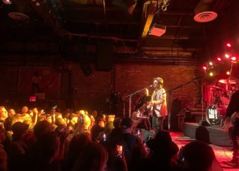 Mike Campbell and the Dirty Knobs Rock New York City: Review