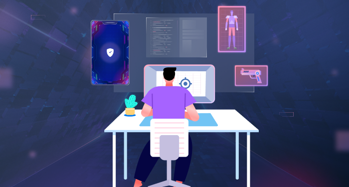 mobile game development-process