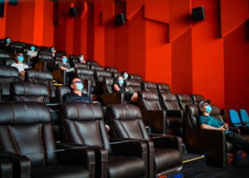 Movie pro shares ideas on how to bring fans back to theaters