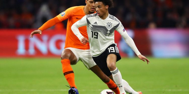 The Netherlands take on Germany this week