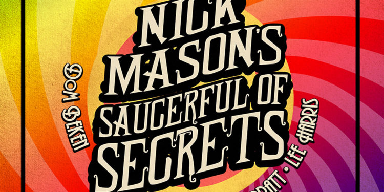 Nick Mason's Saucerful of Secrets Announce Rescheduled 2022 Tour
