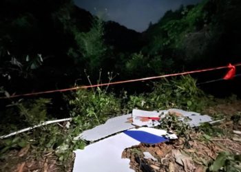 No survivors found in China Eastern plane crash
