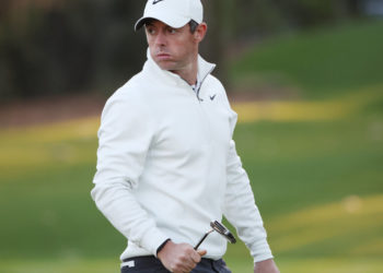 Older Players on the PGA Tour Are Looking Over Their Shoulders