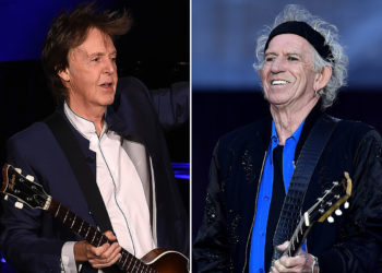 Paul McCartney Wrote to Rolling Stones About 'Cover Band' Quote