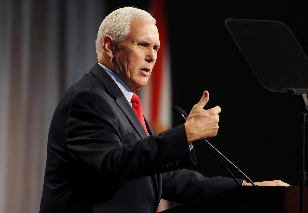 Pence distances himself from Trump as he eyes 2024 campaign – Avisionews