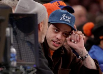 Pete Davidson Is Riding A Rocket Into Space Cause This World Isn't Big Enough