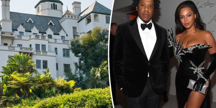 Picket line planned for Jay Z Oscar bash at Chateau Marmont